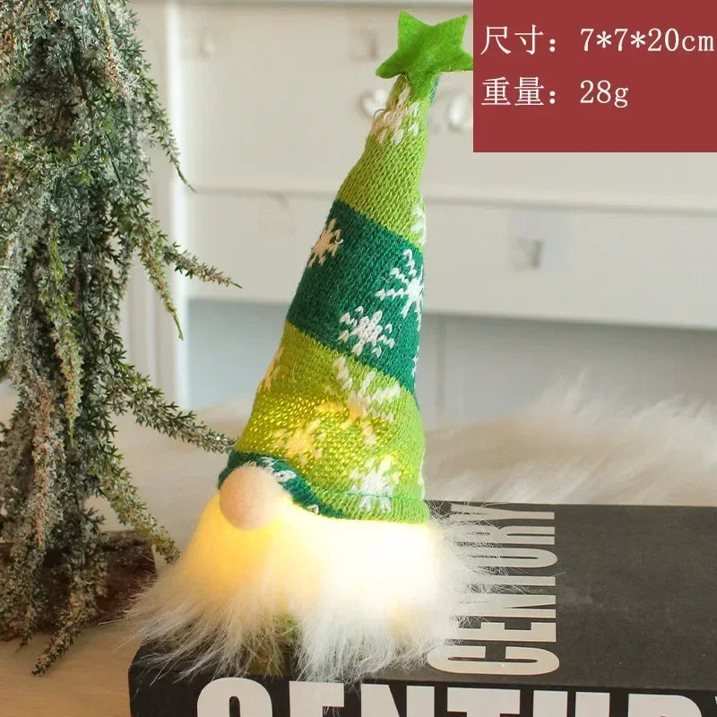 Faceless Doll Gnome