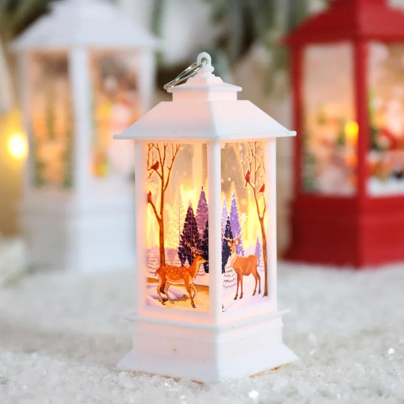 Windproof Candle Lamp