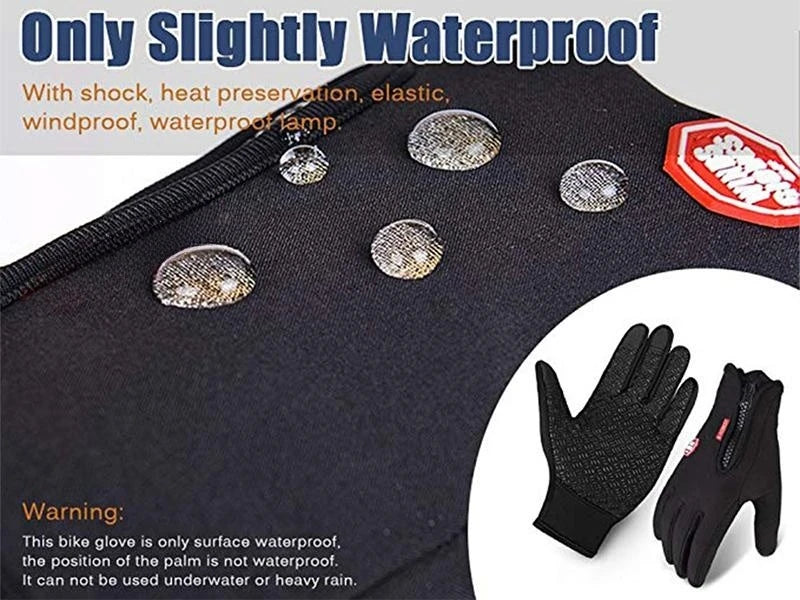 Winter Riding Gloves