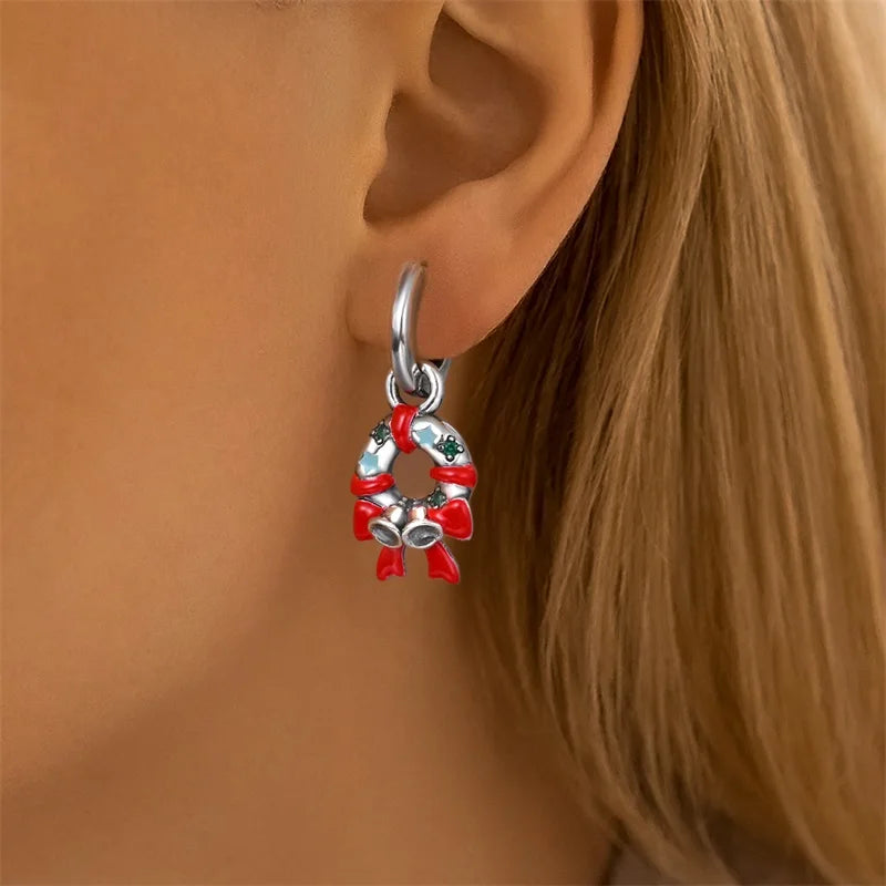Earrings Sterling Silver 925