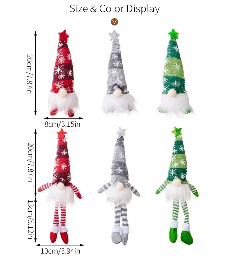 Faceless Doll Gnome