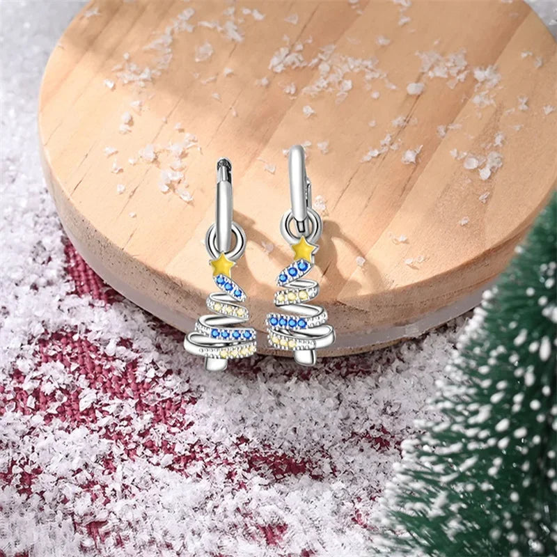 Earrings Sterling Silver 925