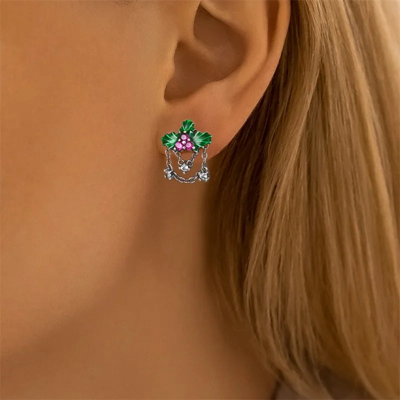 Earrings Sterling Silver 925