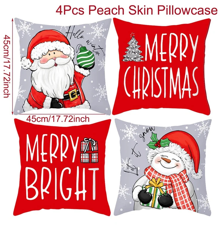 Cushion Covers Pillowcases