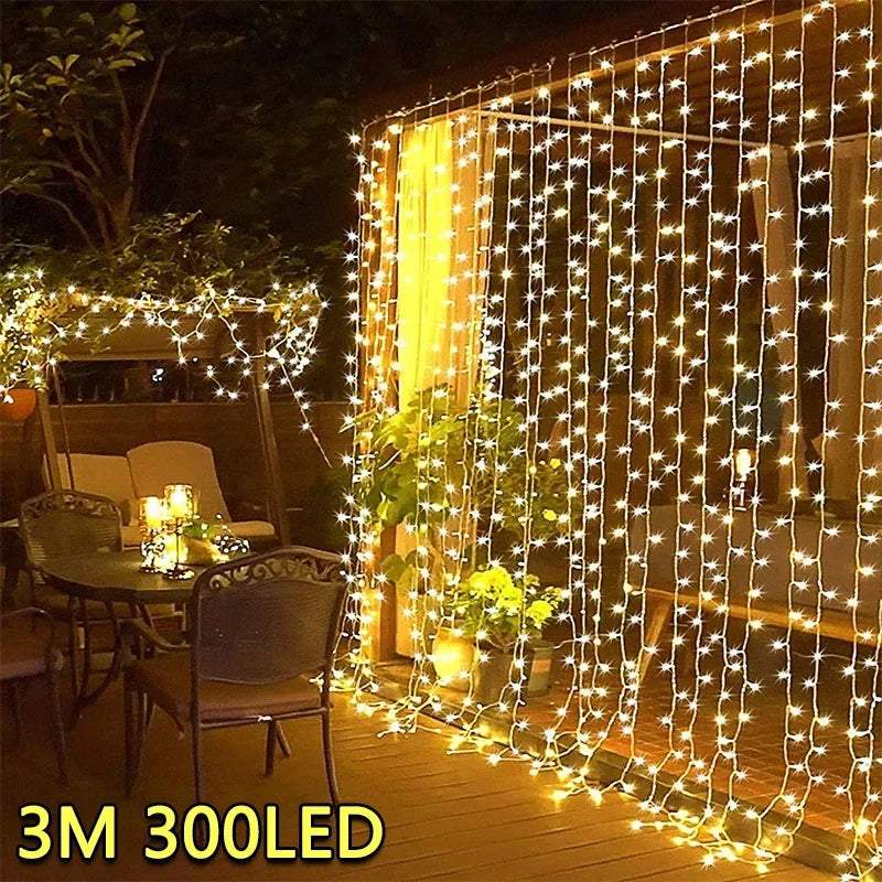 Curtain Fairy Lights