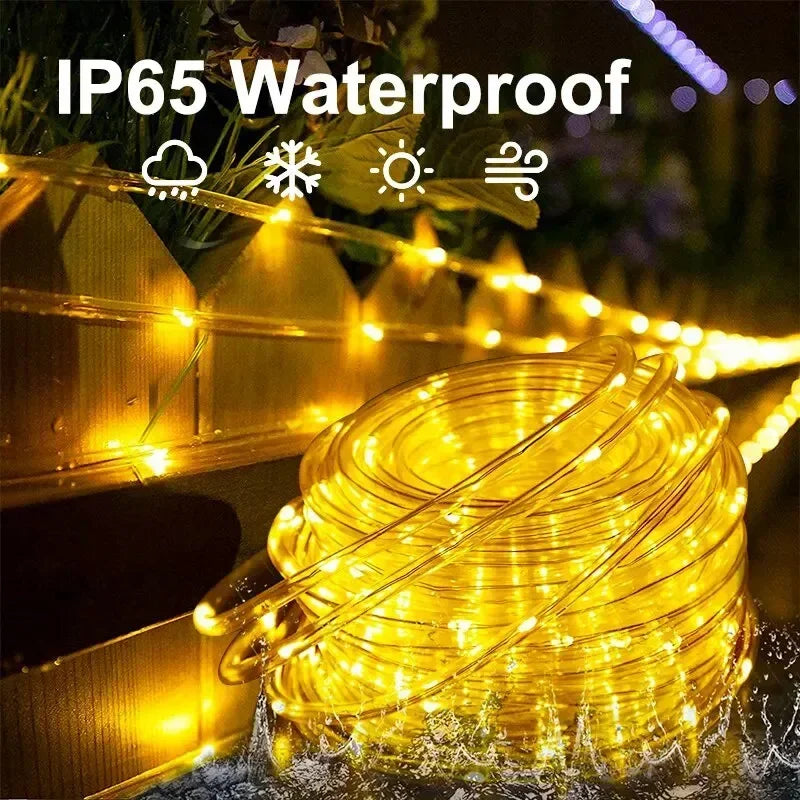String Lights Waterproof