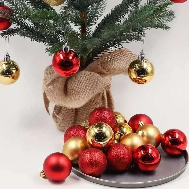 Christmas Balls