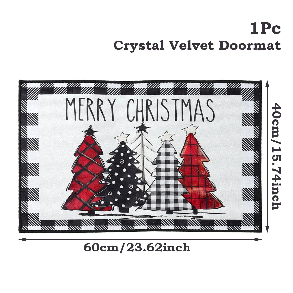 Santa Claus Carpet