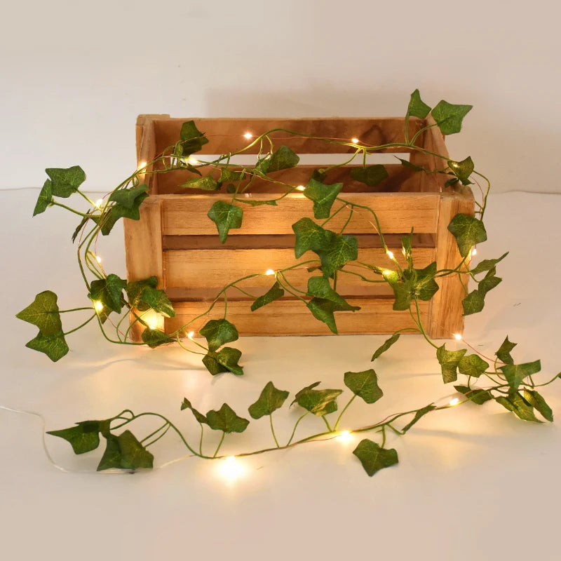 Green Leaves Creeper LED