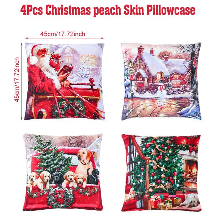 Cushion Covers Pillowcases