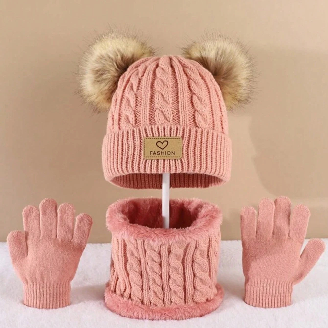 Kids Winter Set