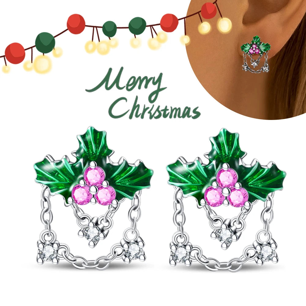 Earrings Sterling Silver 925