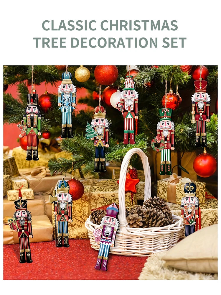 Nutcracker Wooden