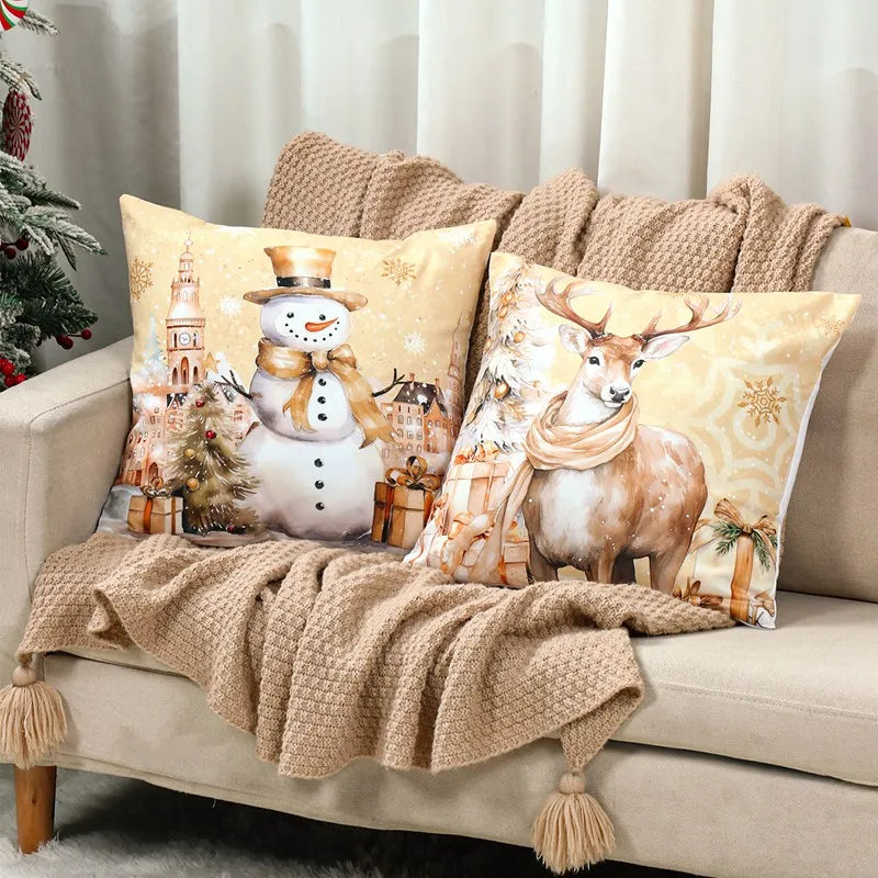 Cushion Covers Pillowcases