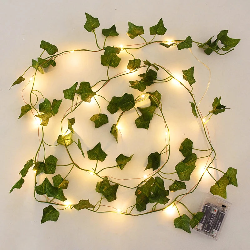 Green Leaves Creeper LED