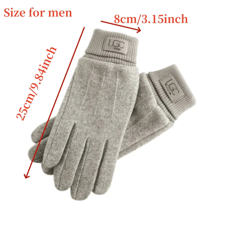 Winter Warm Gloves