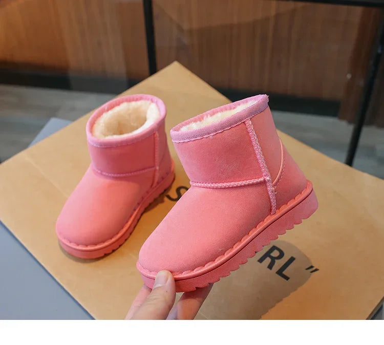 Kids Snow Boots