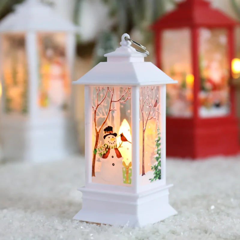 Windproof Candle Lamp