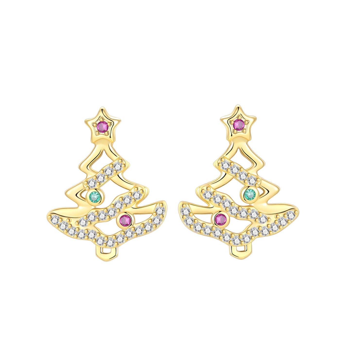 Earrings Sterling Silver 925