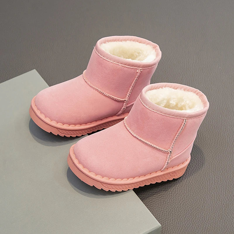 Kids Snow Boots