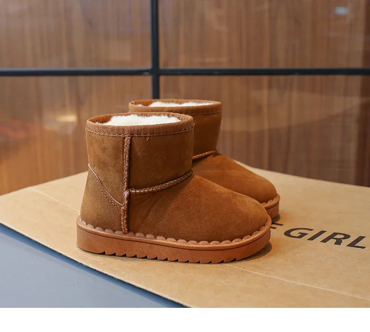 Kids Snow Boots