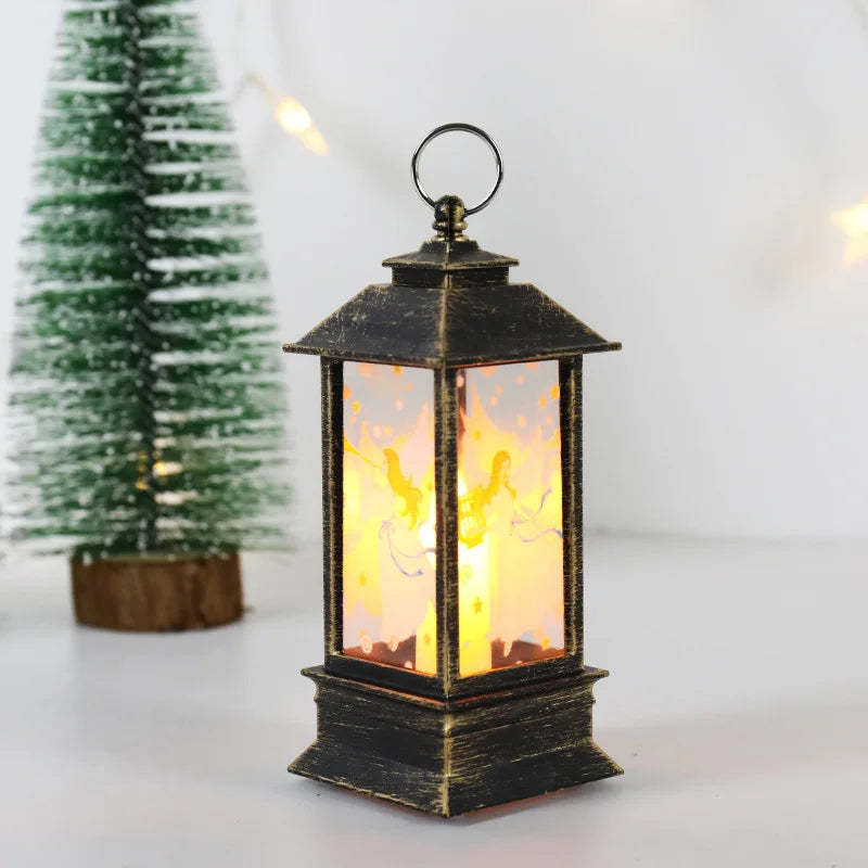 Windproof Candle Lamp