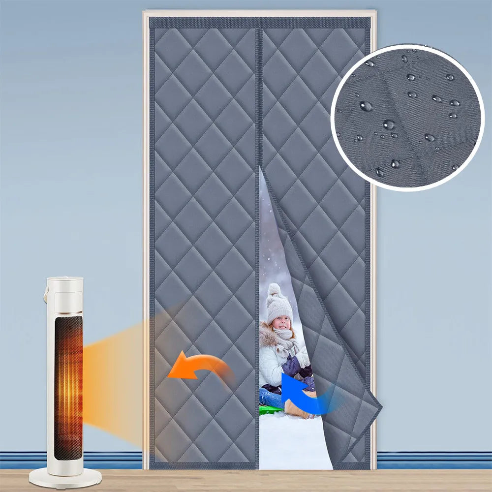 Thermal Door Curtain