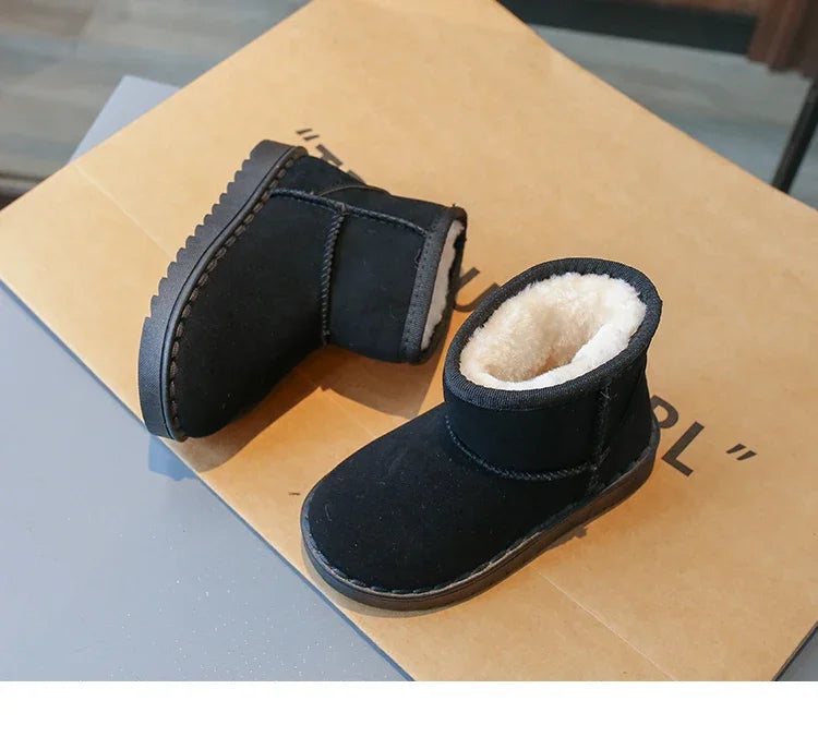 Kids Snow Boots