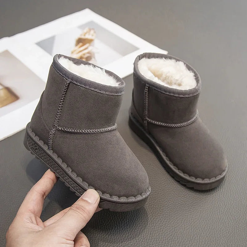 Kids Snow Boots