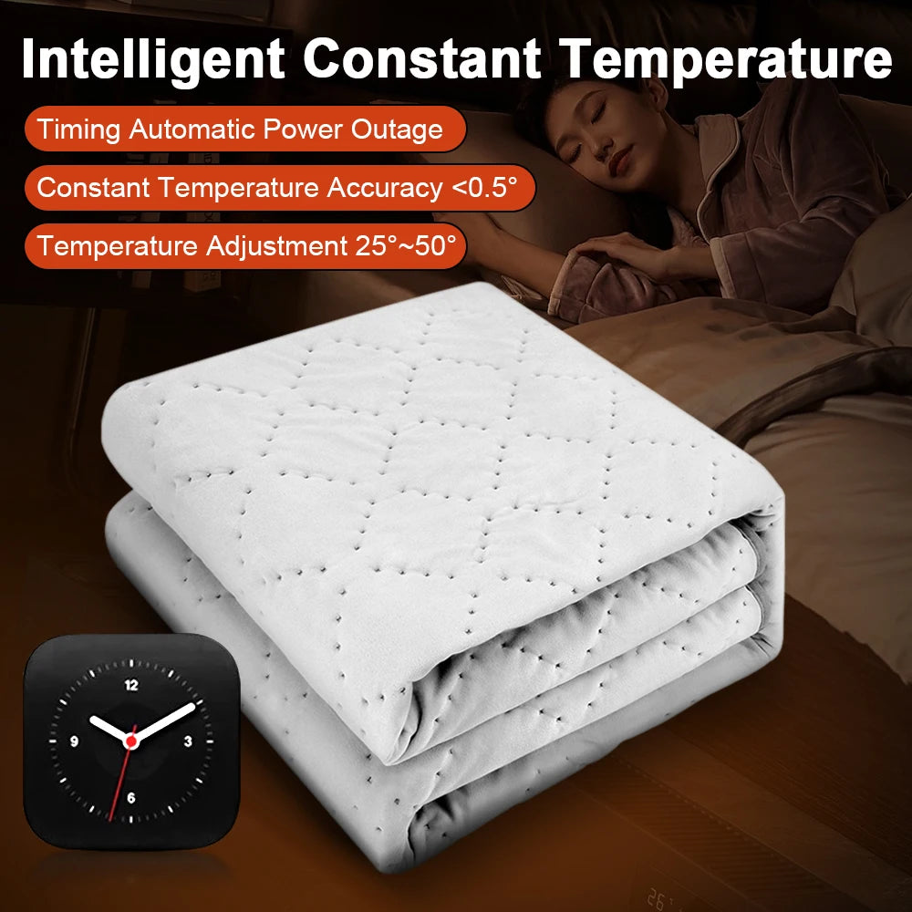 Heated Car Blanket