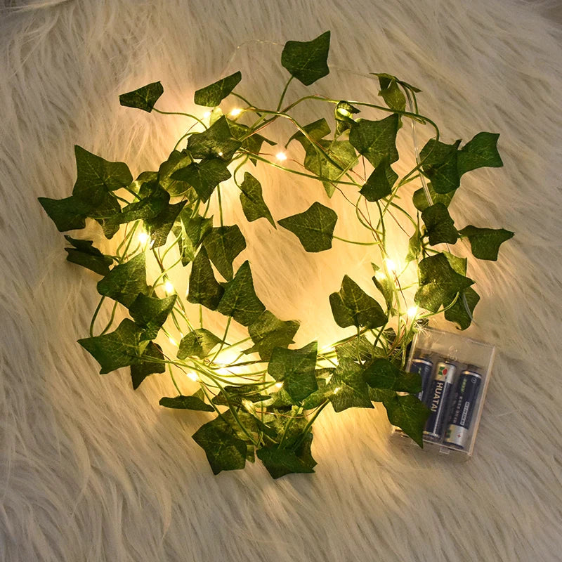Green Leaves Creeper LED