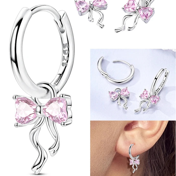 Earrings Sterling Silver 925