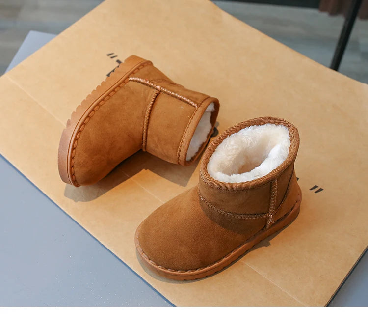 Kids Snow Boots