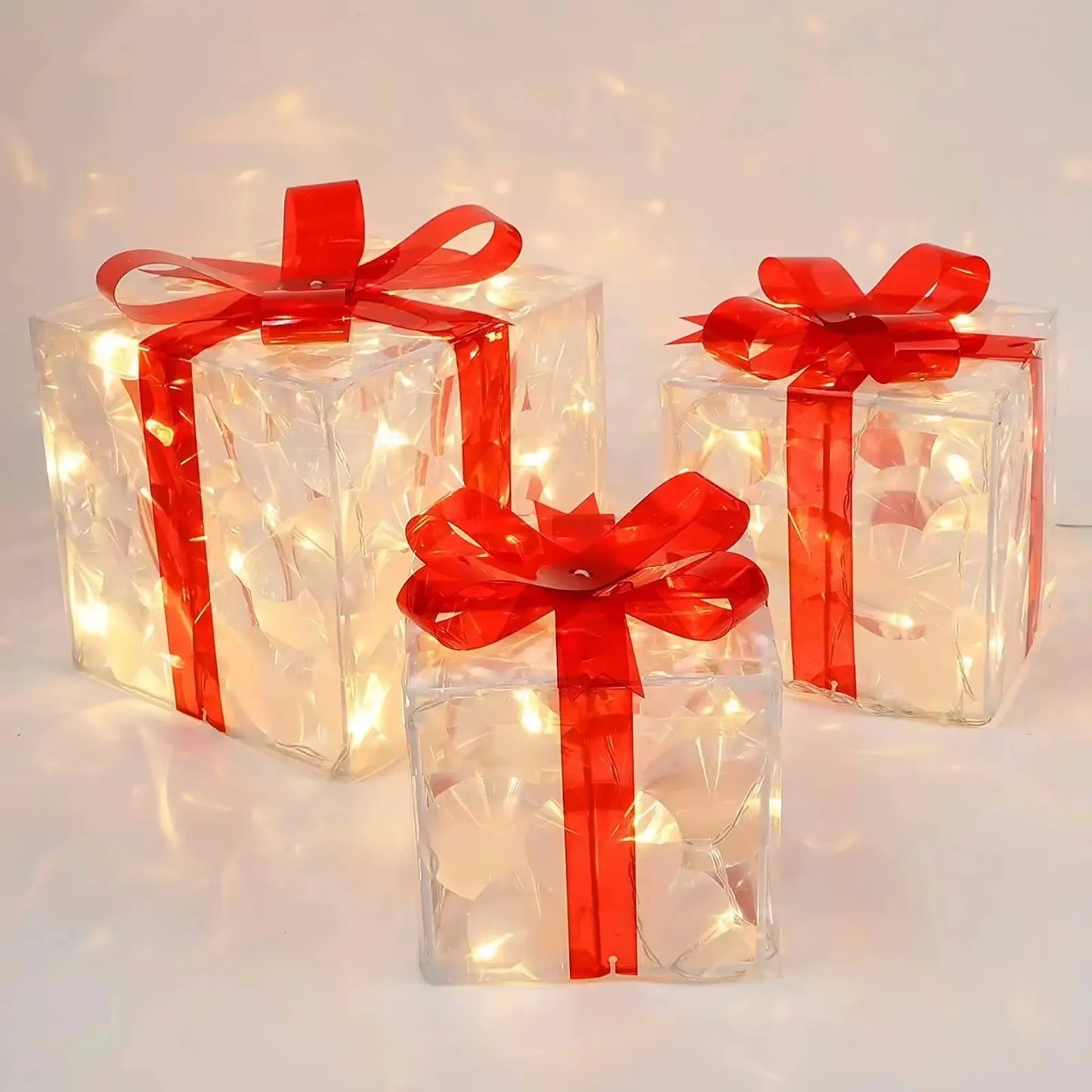 Glowing Gifts Box