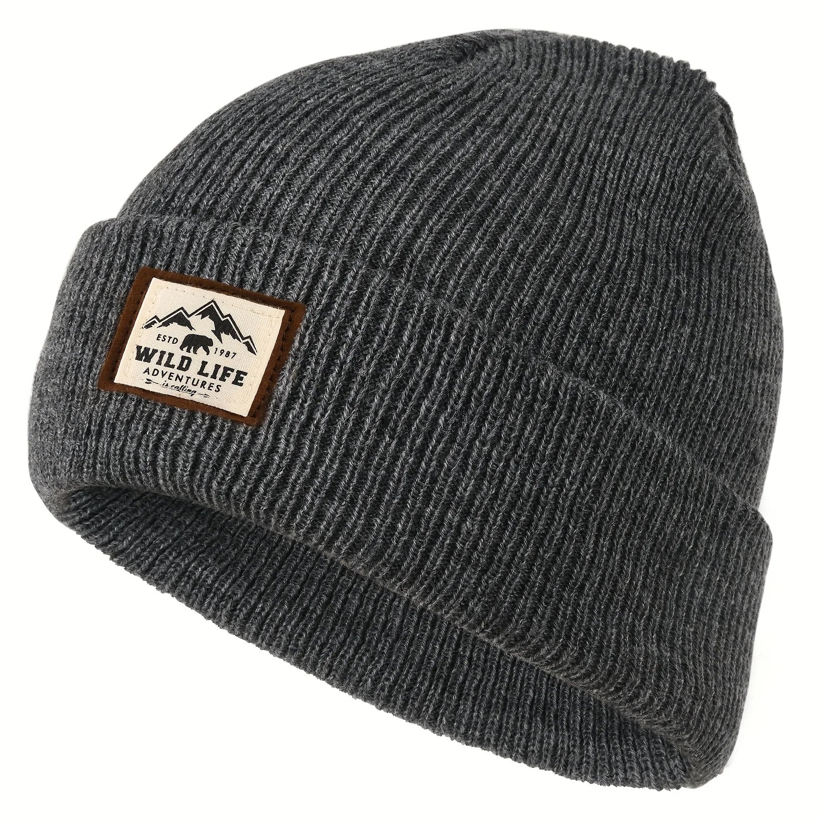 Winter Fleece Hat