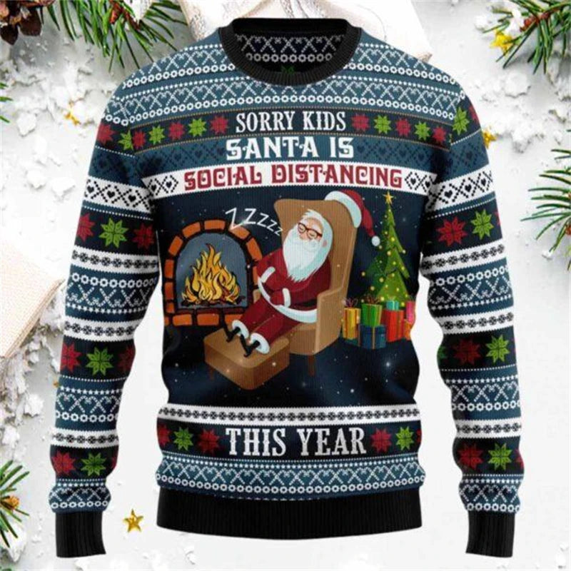 Funny Christmas Sweater