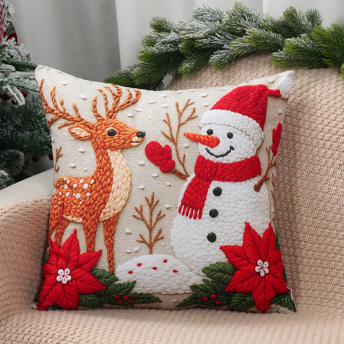 Cushion Covers Pillowcases