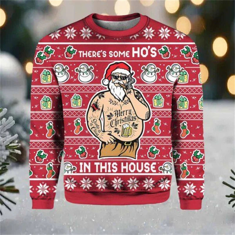 Funny Christmas Sweater