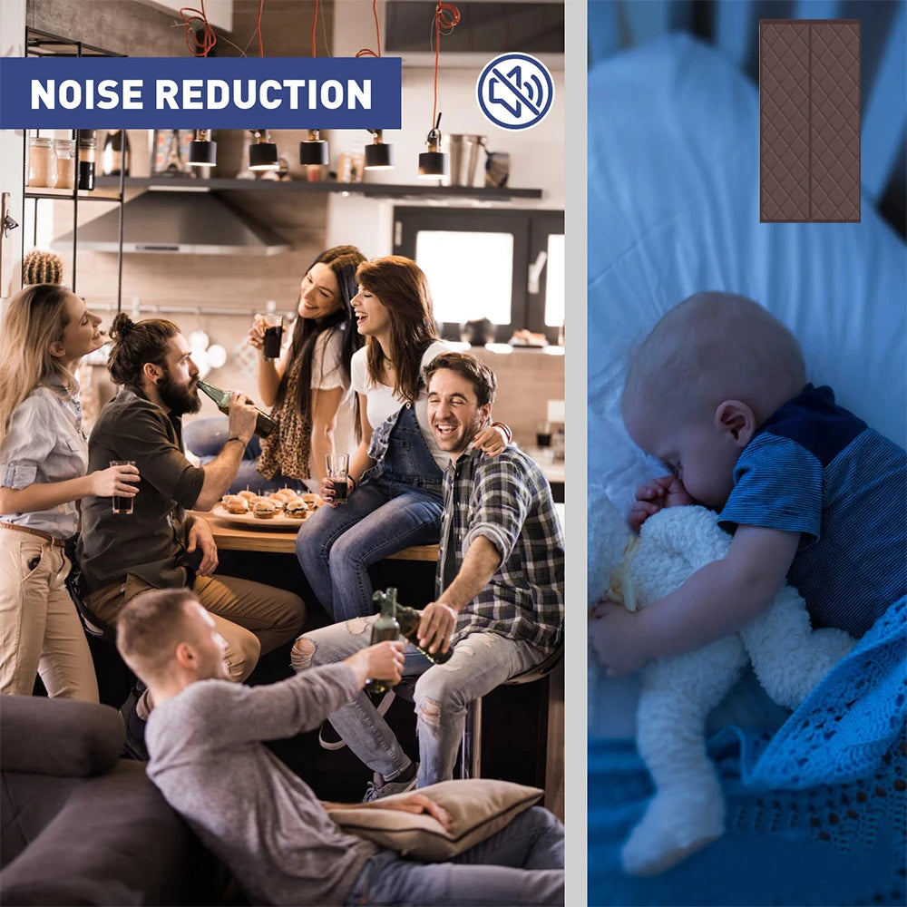 Thermal Door Curtain