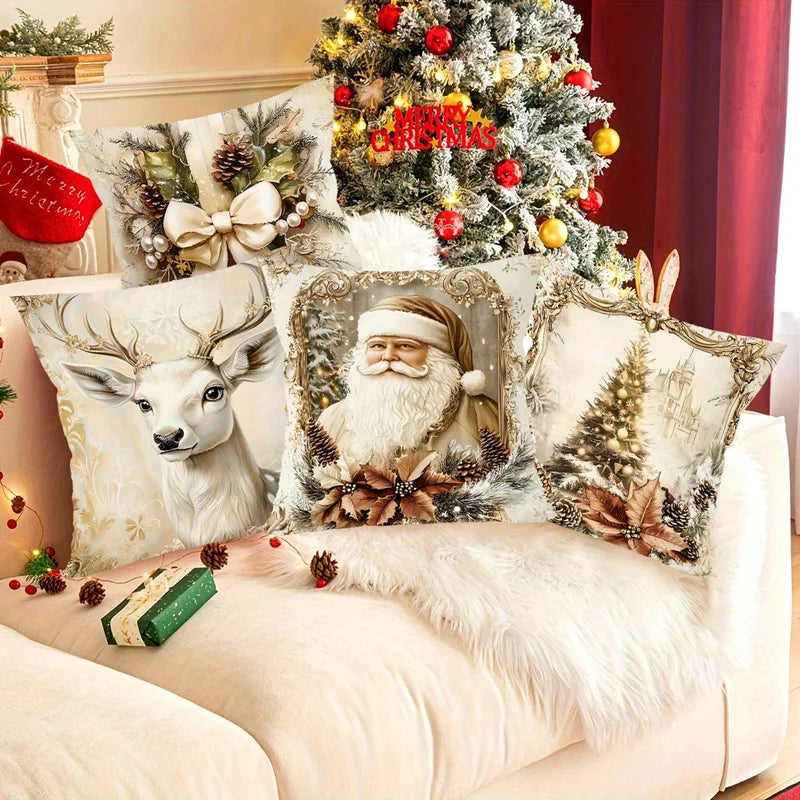 Vintage Cushion Covers