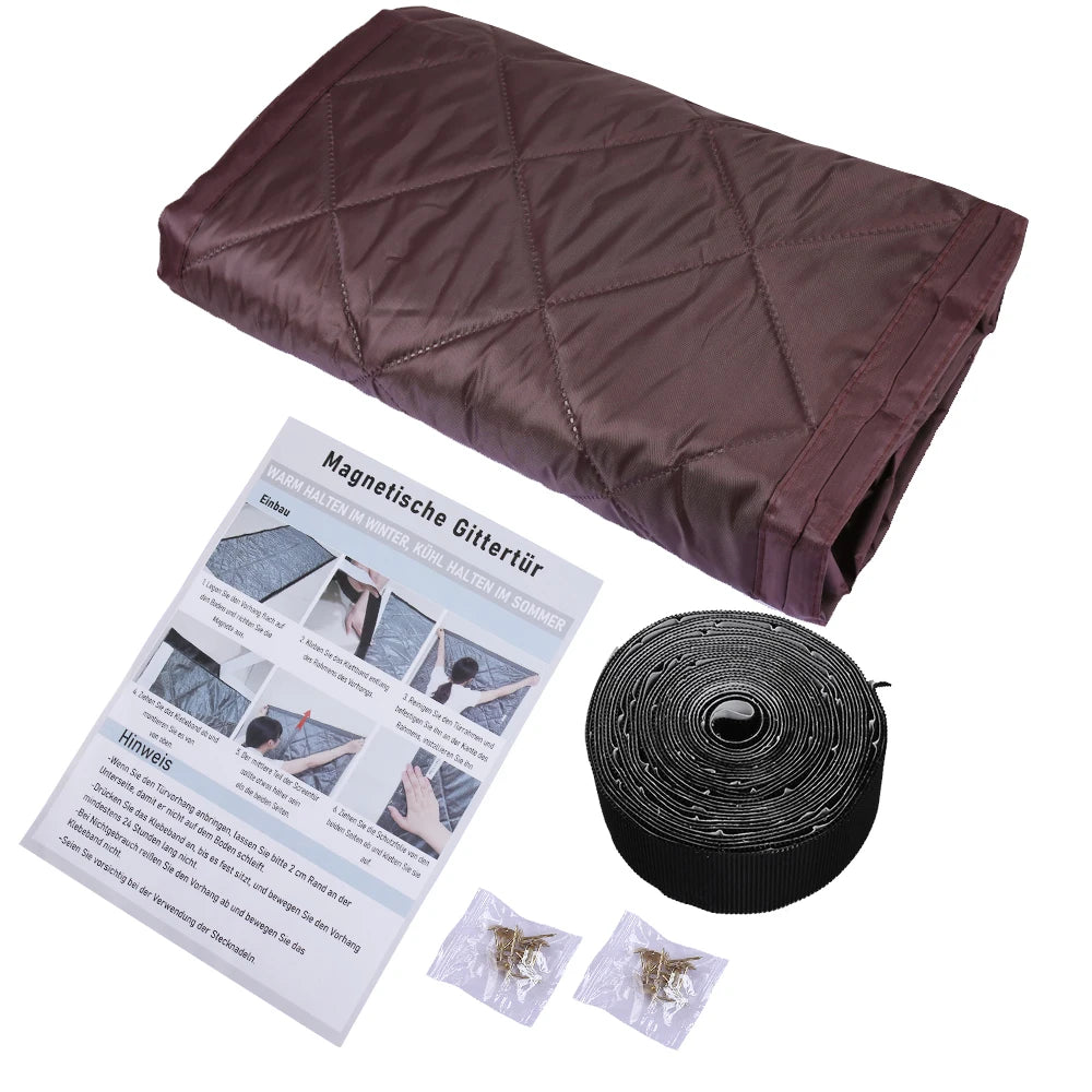 Thermal Door Curtain
