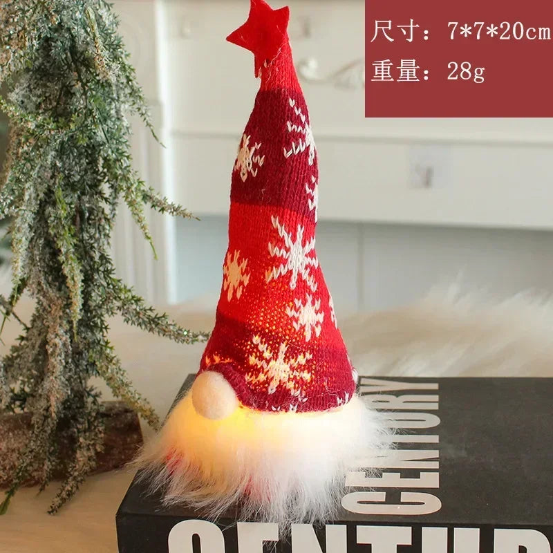Faceless Doll Gnome