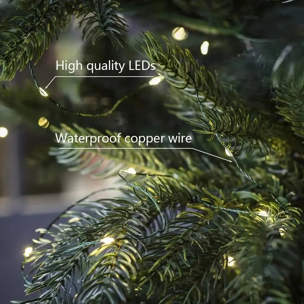 LED Fairy String Lights