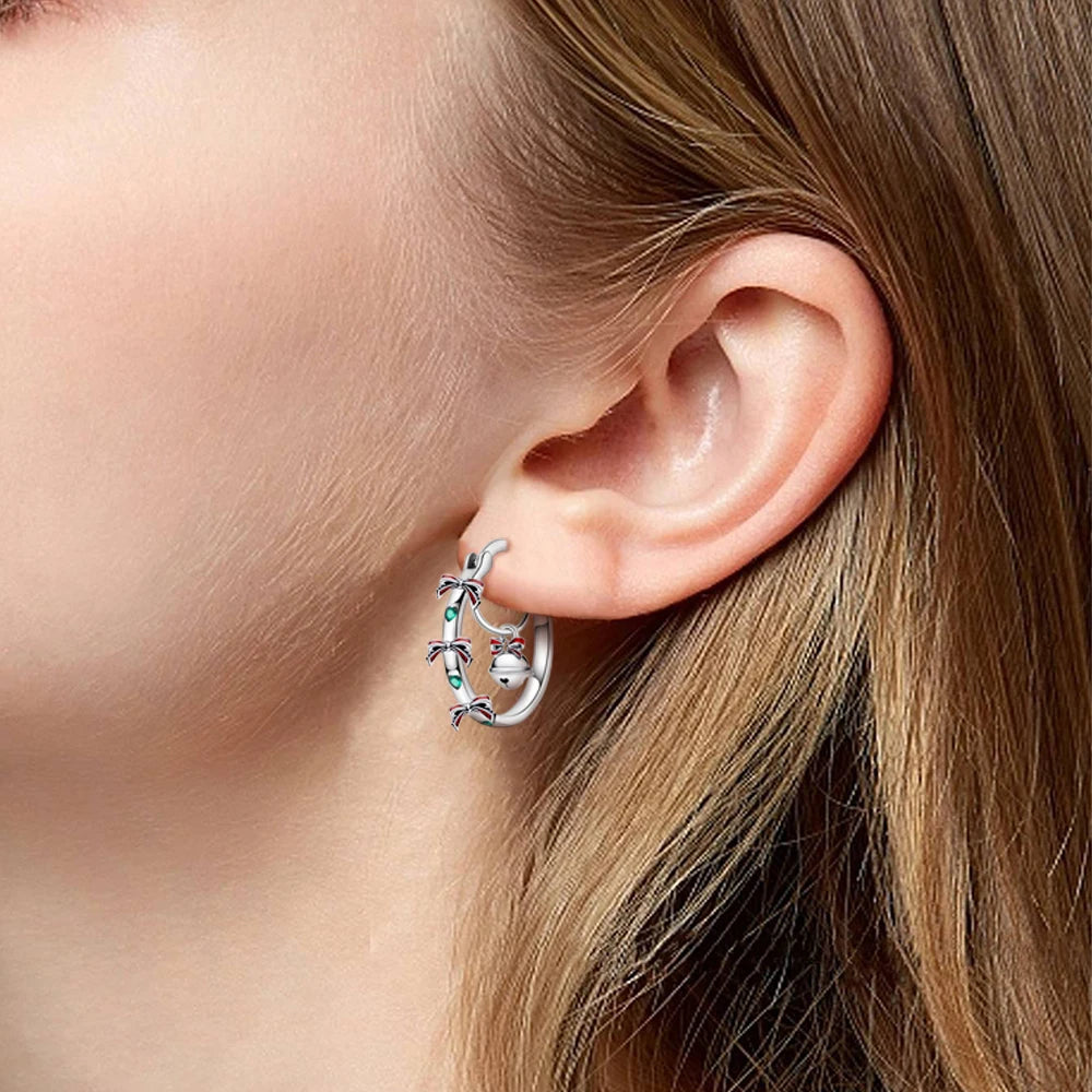 Earrings Sterling Silver 925