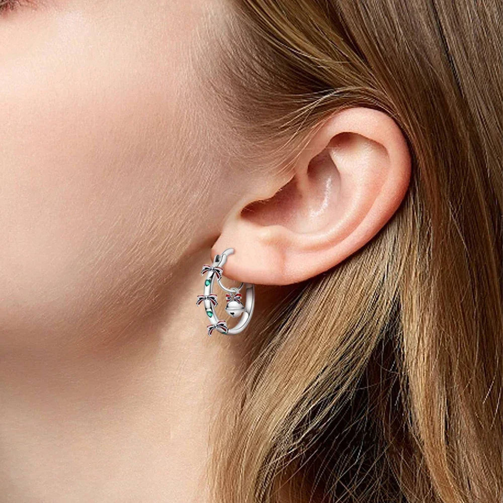 Earrings Sterling Silver 925