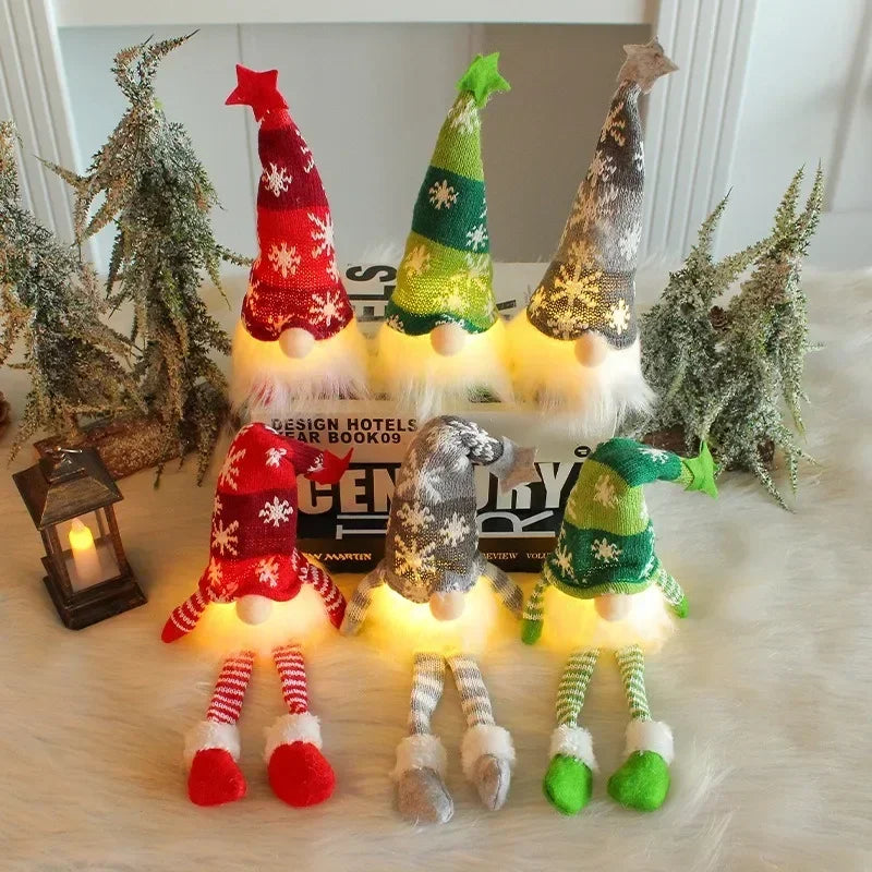 Faceless Doll Gnome