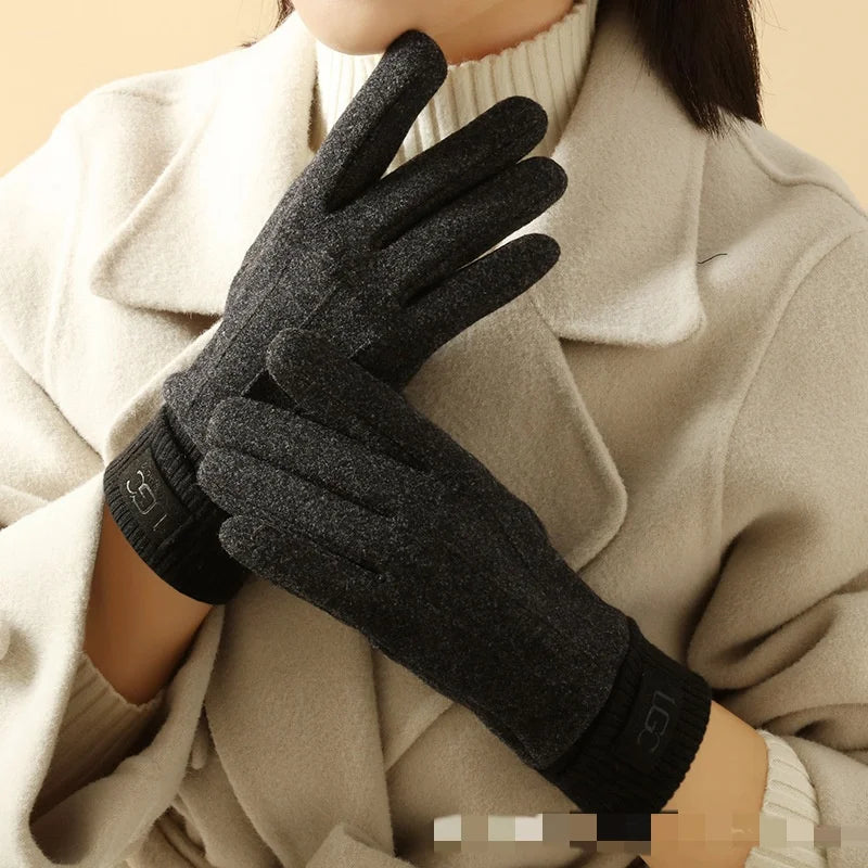 Winter Warm Gloves