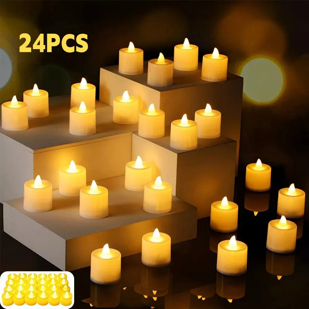 LED Candles Flameless