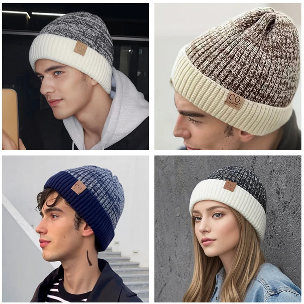 Winter Beanie Hat