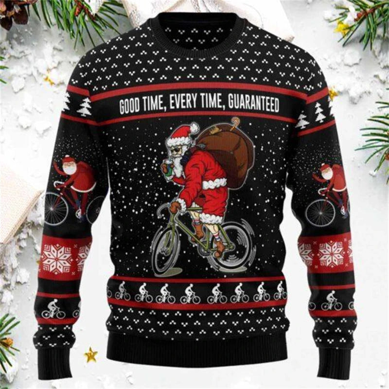 Funny Christmas Sweater